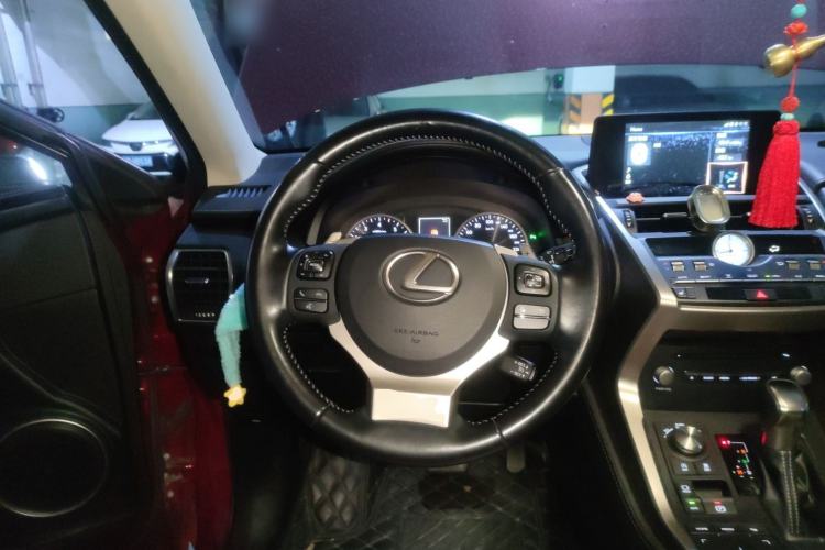 Used Lexus NX 2018 300 Front-Drive Freeline Edition
