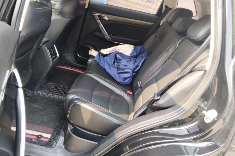 Used Geely Auto Emgrand X7 Sport 2020 1.8TD DCT Smart Connect PRO Left Rear Seat