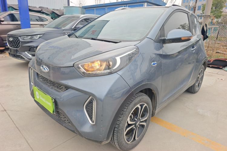 Used Chery Little Ant 2021 150 000 Yuan "Ant Fan" Edition New Ant Xuan Version Lithium-NMC Battery