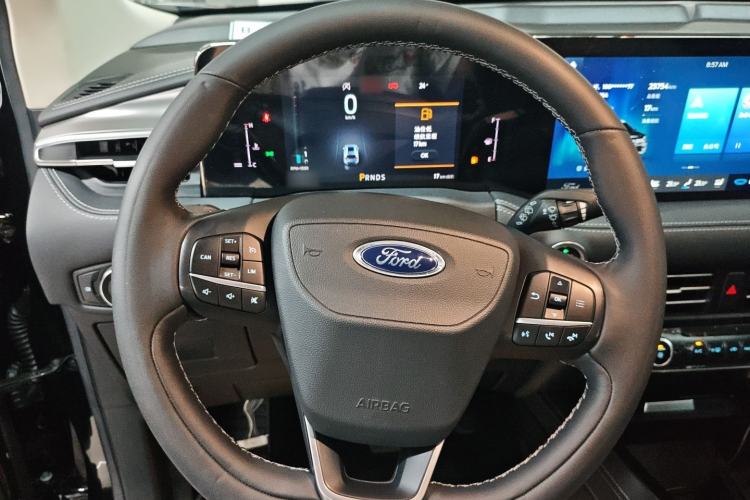 Used Ford Edge 2021 PLUS EcoBoost 245 Two-Wheel-Drive Platinum Edition 5 Seats
