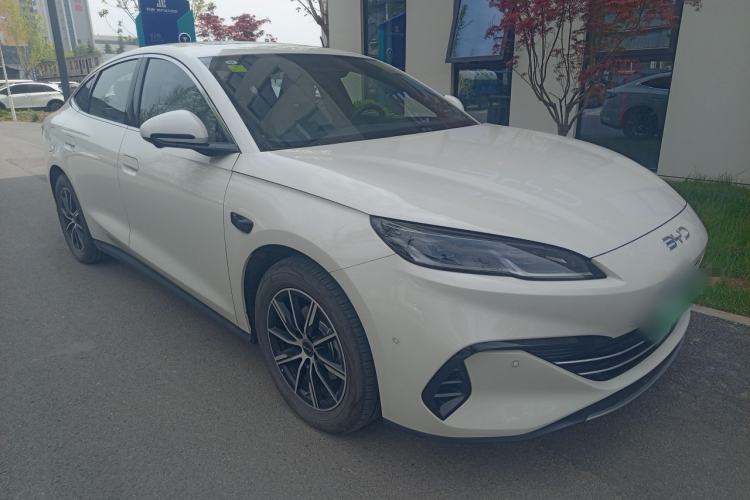 Used BYD Seal 06 New Energy 2025 DM-i Smart Drive 120KM Deluxe Model
