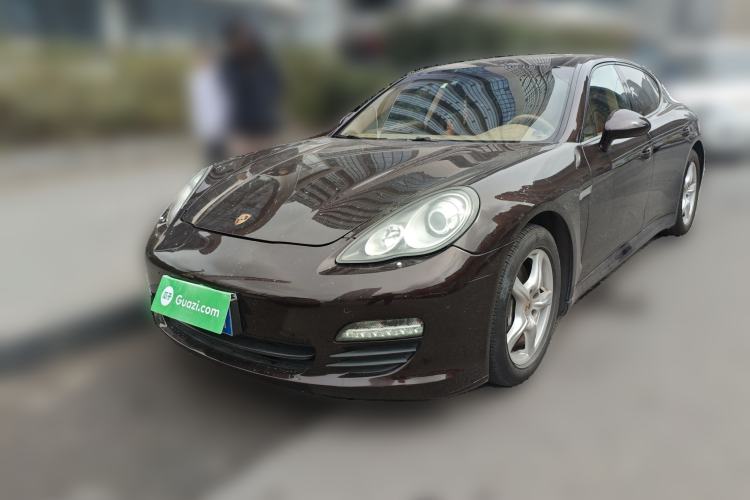 Used Porsche Panamera 2010 Panamera 3.6L
