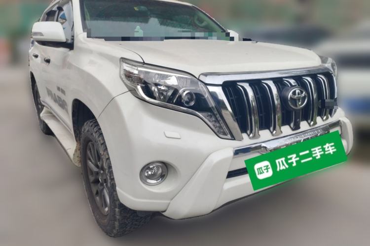 Used Toyota Prado 