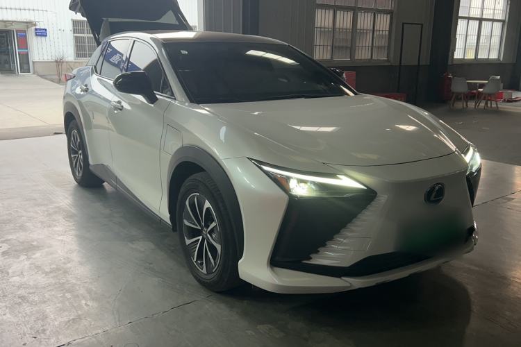 Used Lexus RZ 2023 450e All-Wheel Drive Luxury Edition
