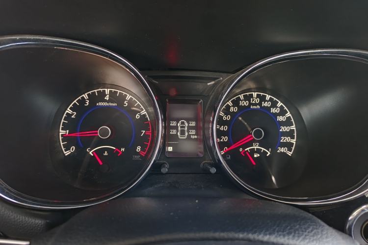 Used Venucia T70 2019 1.4T Manual Enjoyment Edition
