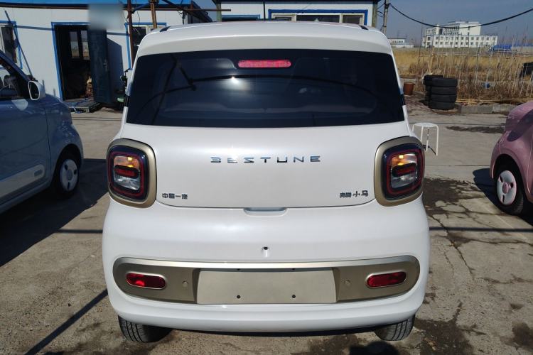 Used Bestune Pony 2026 Model 222km Cute Horse Plus