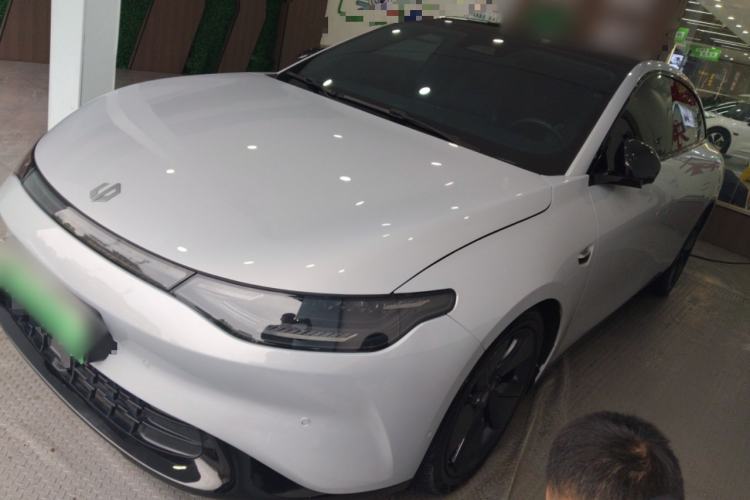 Used Leapmotor C01 2022 Rear-Drive Long-Range Version