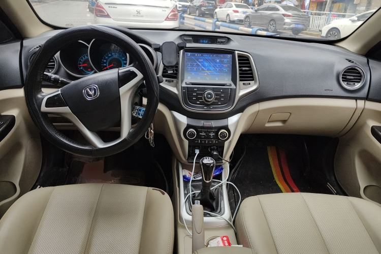 Used Changan Eado 2014 1.6L Manual Luxury Model