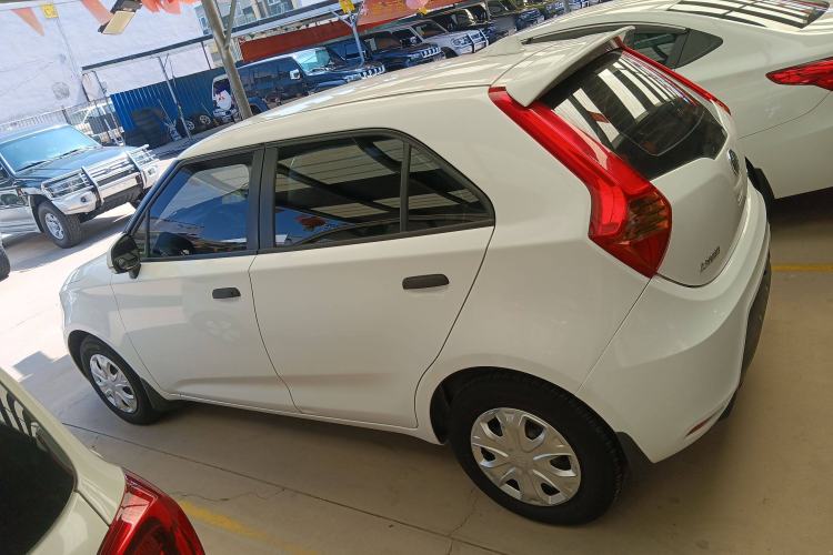 Used MG 3 2016 1.3L Manual Comfort Edition
