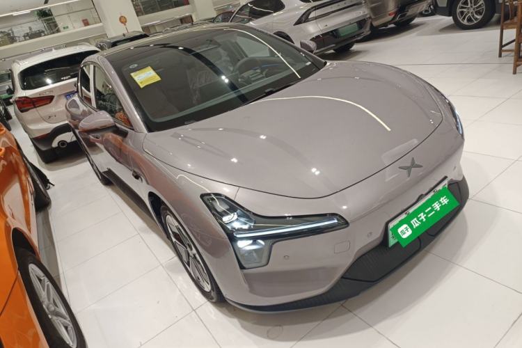 Used XPeng MONA M03 2025 515 Long-Range Plus
