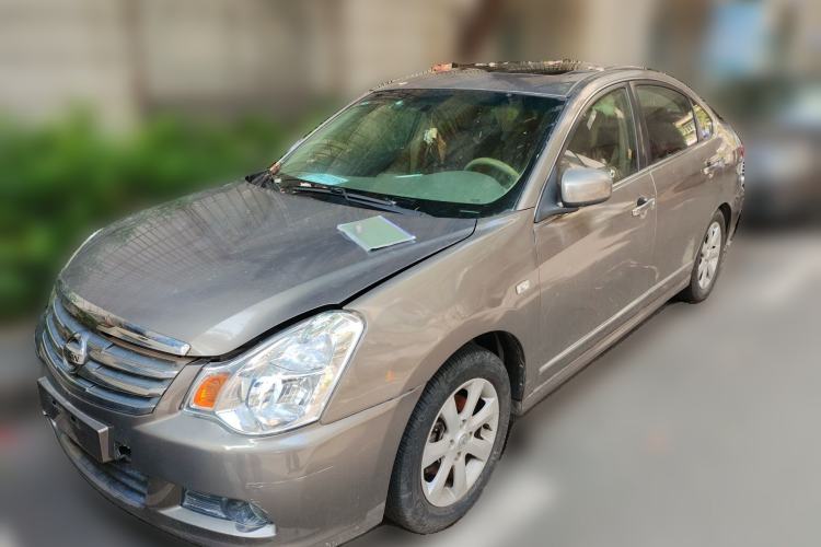 Used Nissan Sylphy 2009 1.6 XL Manual Luxury Sunroof Edition