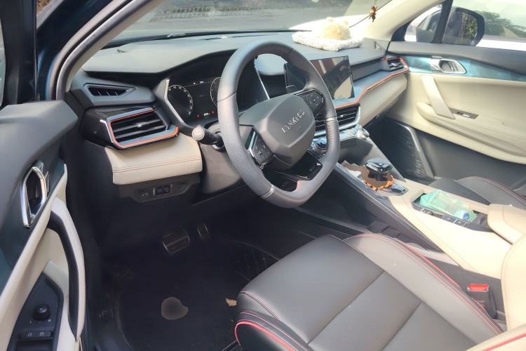 Used Lynk & Co 06 2020 1.5T Tech Pioneer Edition Driver Seat