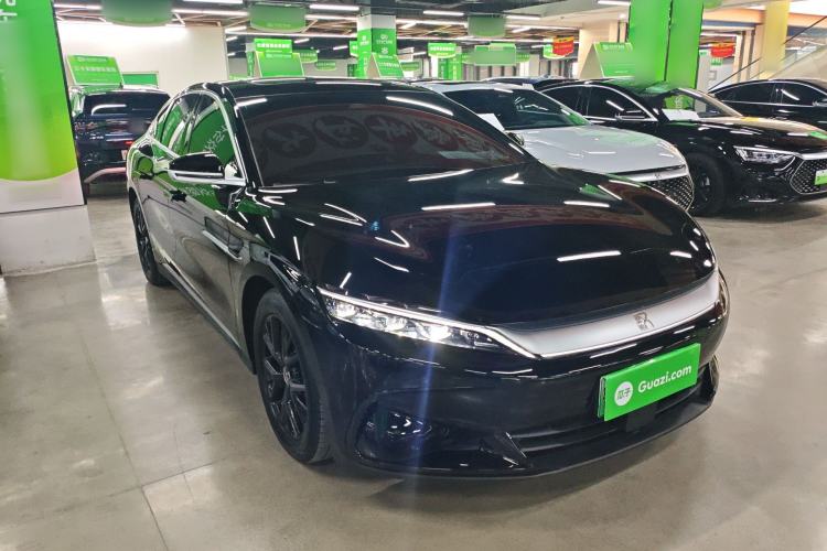 Used BYD Han 2025 DM-i 125KM Elite Model
