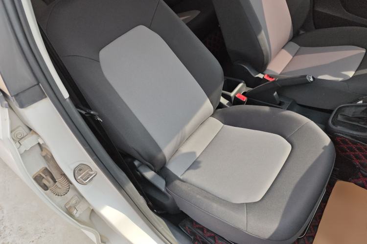 Used Skoda Rapid 2019 Revised Version 1.5L Automatic Standard Edition China VI Right Front Seat