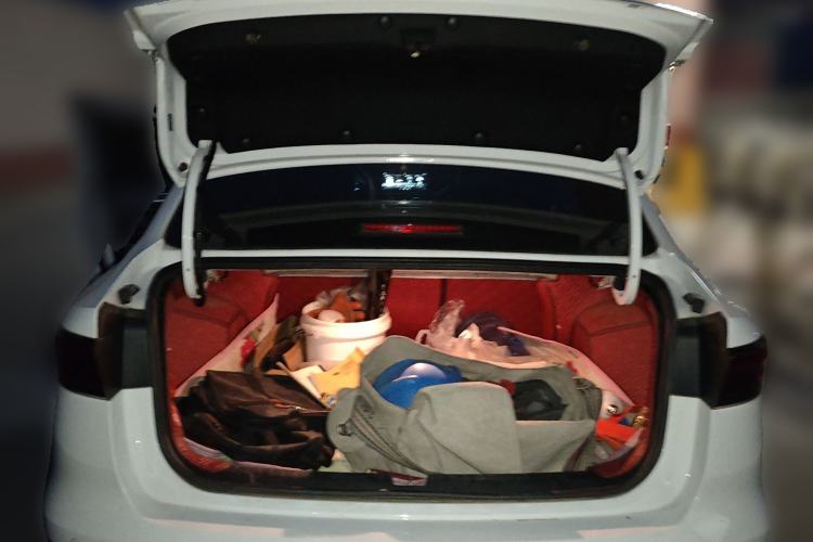 Used Geely Auto Emgrand 2022 4th Generation 1.5L Manual Luxury Model
