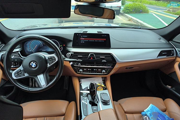 Used BMW 5 Series 2018 525i M Sport Package