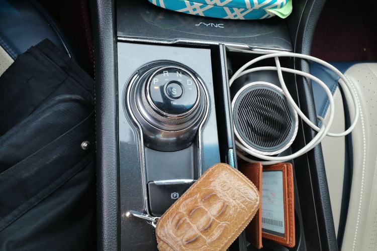 Used Ford Taurus 2017 EcoBoost 245 Luxury Model
