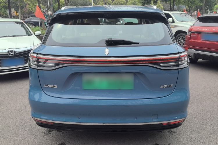 Used Hima H5 2025 Model Range-Extending Max Rear