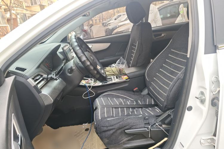 Used BYD Qin New Energy 2019 High-Range Luxury Model