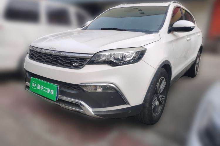 Used Leopaard CS10 2017 2.0T Automatic Luxury Edition