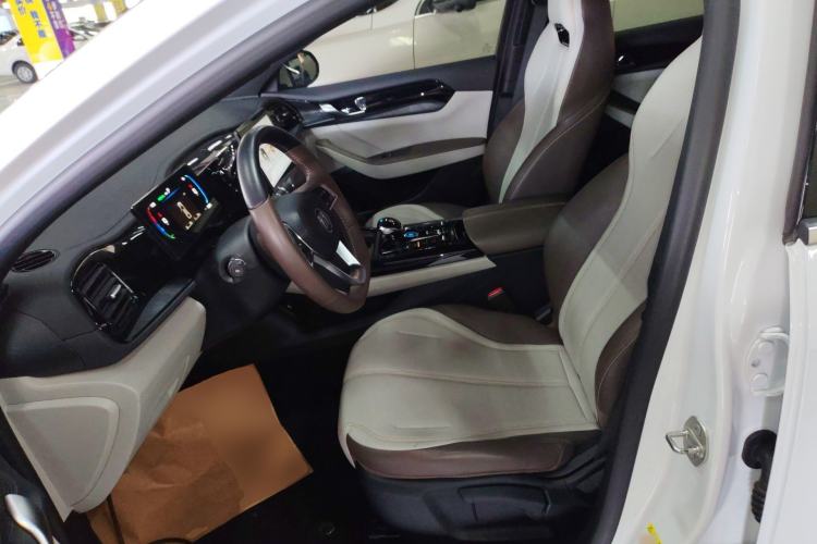 Used BYD Qin PLUS 2024 HONOR Edition DM-i 55KM Leading Model