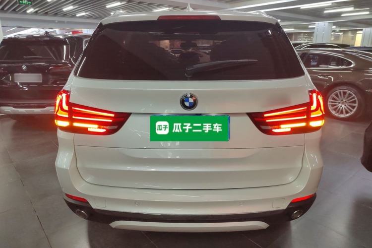 Used BMW X5 2017 xDrive28i