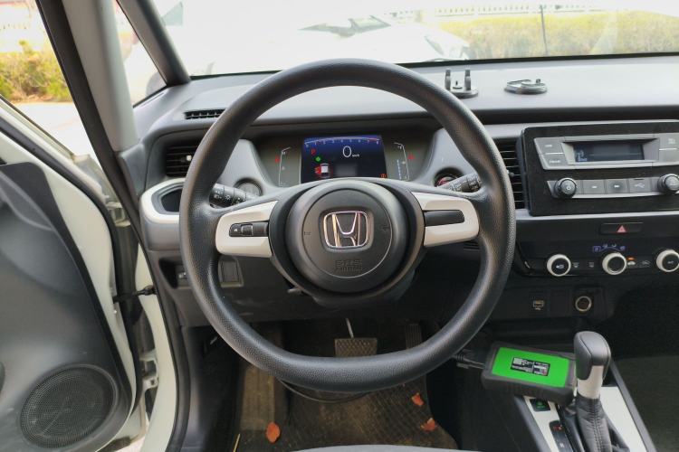 Used Honda Fit 2021 1.5L CVT Trend Edition
