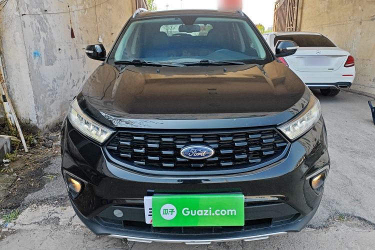 Used Ford Territory 2020 Lingjie S EcoBoost 145 CVT Platinum Edition Front