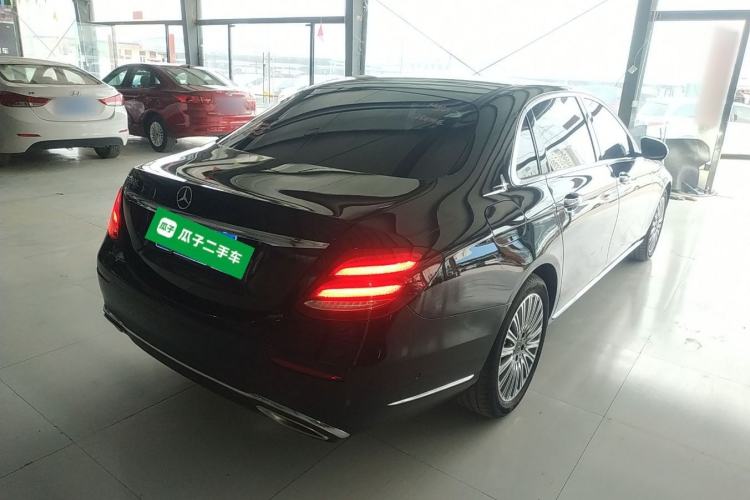 Used Mercedes-Benz E-Class 2020 Facelift E 300 L Stylish Edition
