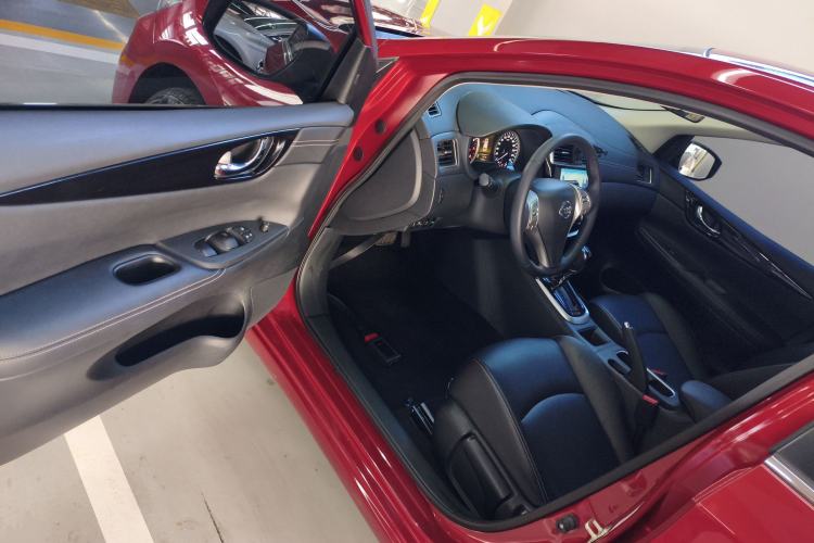 Used Nissan Tiida 2023 1.6L CVT Smart Drive Version