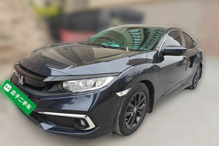 Used Honda Civic 2019 220TURBO CVT Dynamic Edition China VI