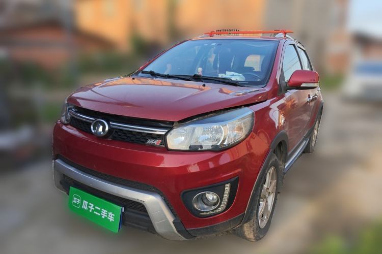 Used Great Wall M4 2014 1.5L Manual Comfort Model