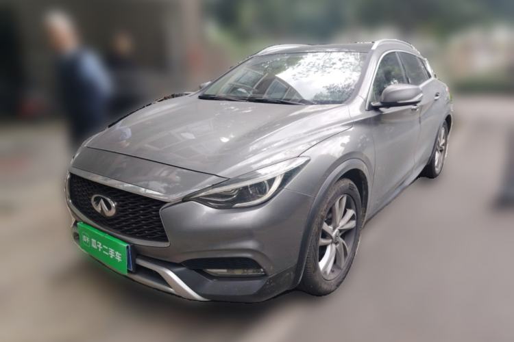 Used Infiniti QX30 2017 1.6T Two-Wheel-Drive Sport Edition