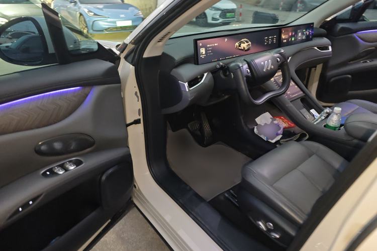 Used IM LS6 2025 Ultra-Powerful Lingxi Intelligent Enjoyment Edition
