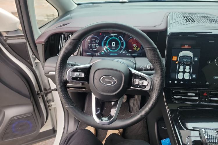 Used GAC Trumpchi M8 2024 Master Series 400T Prestige Edition
