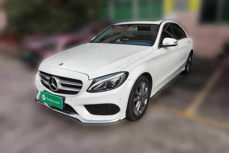 Used Mercedes-Benz C-Class 2018 C 180 L Fashion Edition Sport Version