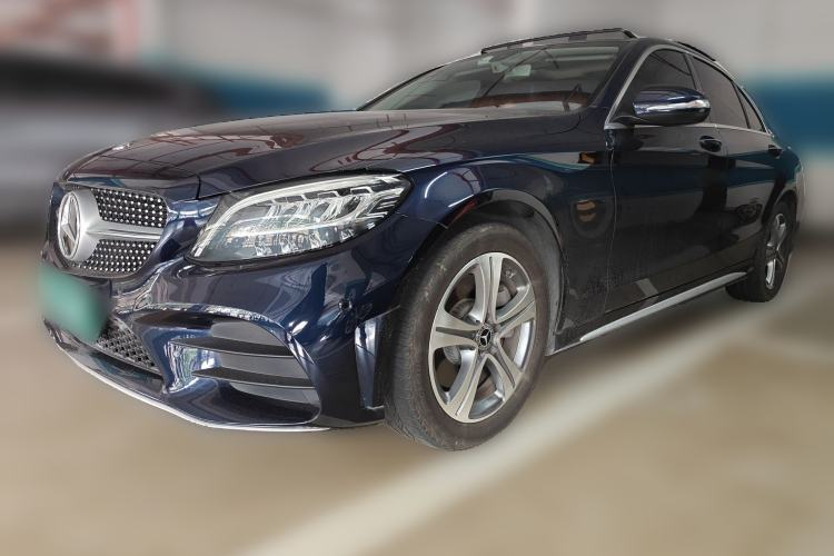 Used Mercedes-Benz C-Class 2020 Restyled C 260 L Sport Edition