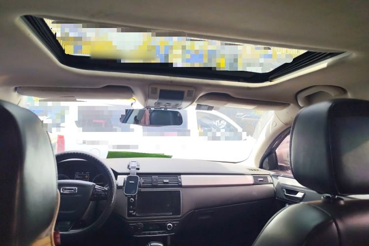 Used Qoros 3 2016 Hatchback 1.6T Automatic ZhiKu Model