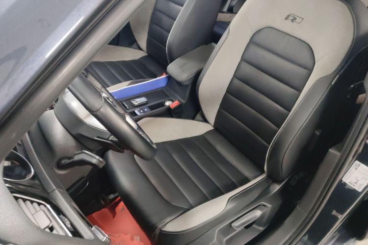 Used Volkswagen Golf 2019 280TSI DSG R-Line Model China V Standard