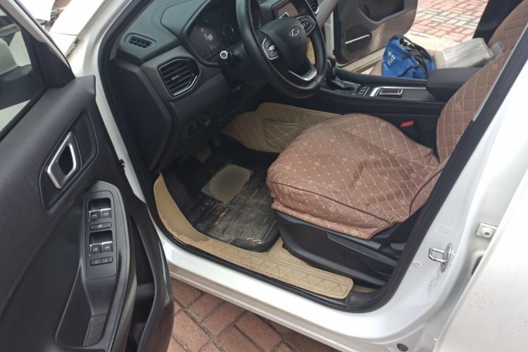 Used Chery Tiggo 5x 2019 1.5L CVT Smart Joy Edition
