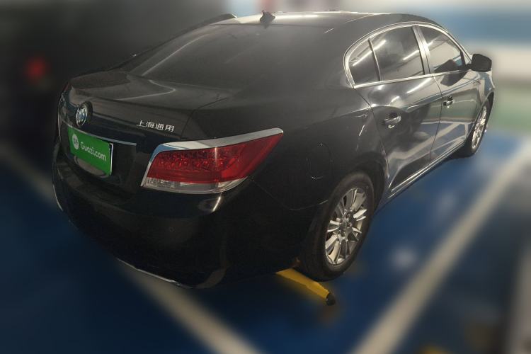 Used Buick LaCrosse 2012 2.4L SIDI Elegant Edition