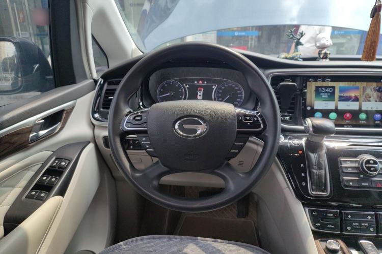 Used GAC Trumpchi M8 2018 320T Luxury Edition