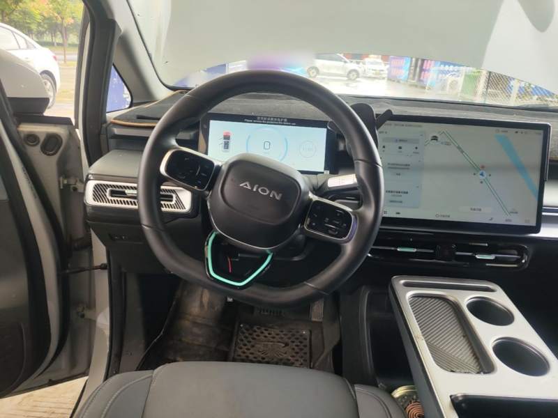 Used AION Y 2023 Plus 510 Enjoy Edition — 10