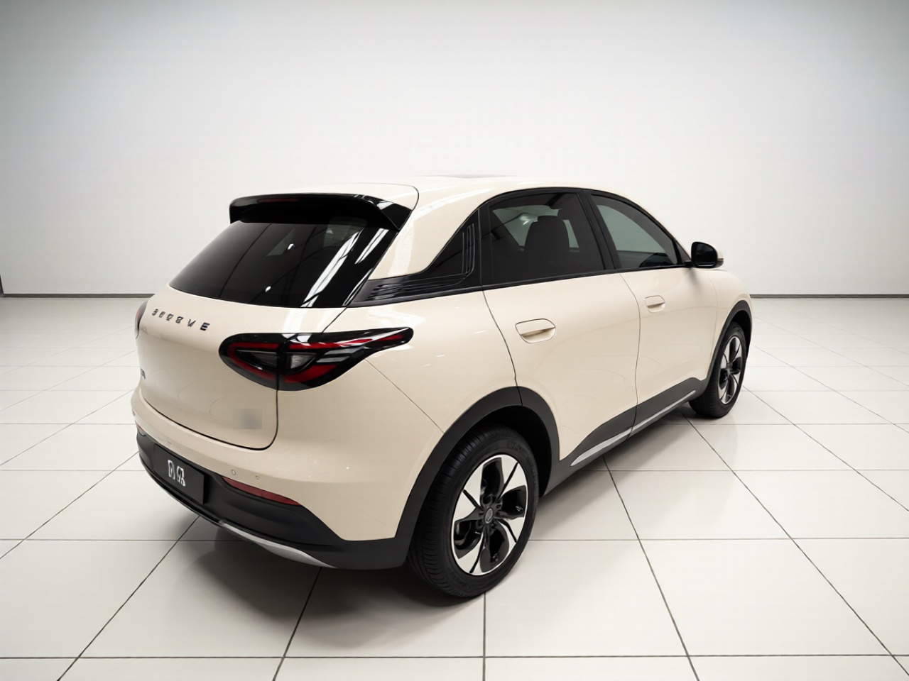 Geely Galaxy Geome 2026 Model 310km Dream Edition — снимка 6