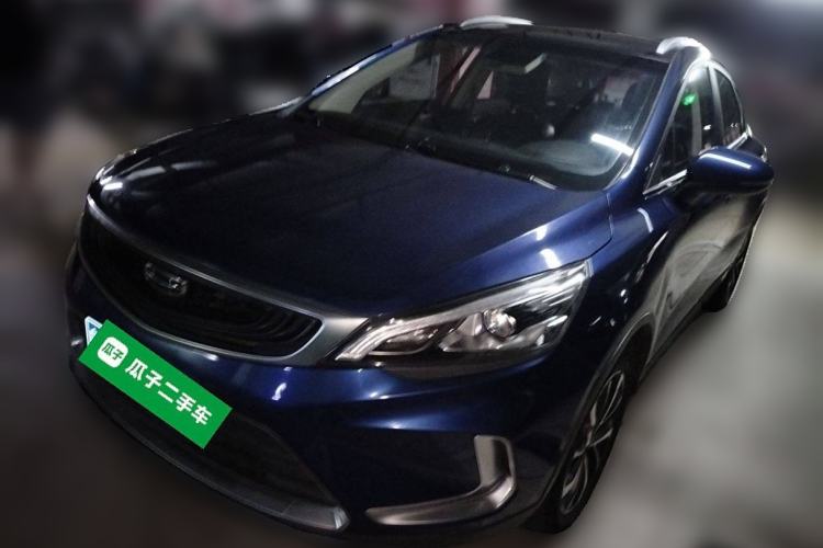 Used Geely Auto Emgrand GS 2019 1.4T CVT Active