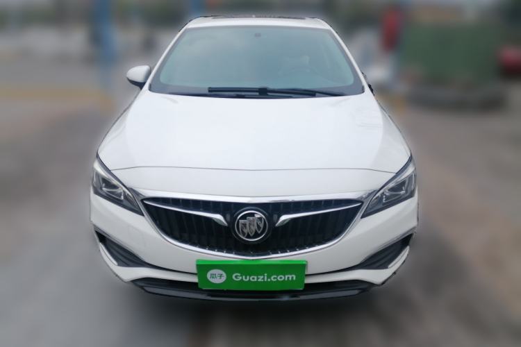 Used Buick Verano 2018 Sedan 20T Dual-Clutch Leading Model
