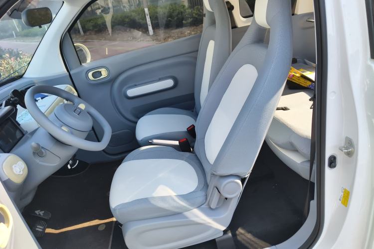 Used Bestune Pony 2025 222km Range Agile Horse Left Front Seat