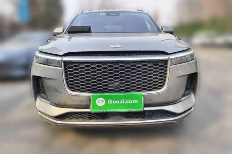 Used Li Auto ONE 2021 Extended-Range 6-Seater Version