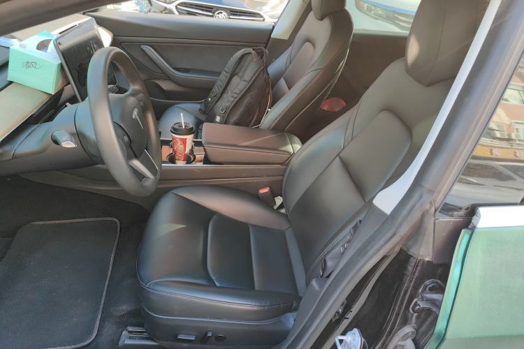 Used Tesla Model 3 2020 Refreshed Version Long-Range Rear-Wheel Drive
