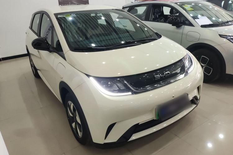 Used BYD Dolphin 2025 420km Free Edition
